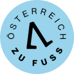 Logo Österreich zu Fuß